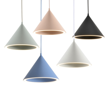 Unique High-Quality LED Drop Pendant Lights for Home Decoration and Dining Rooms