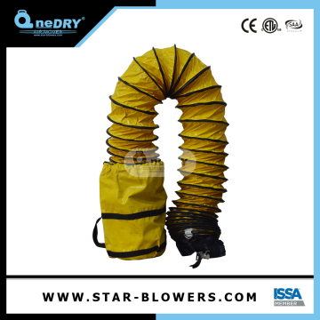 Industrial Ventilation Air Conditioning Pvc Cable Duct