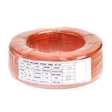 UL1007 PVC Electronic Wire ROHS/REACH