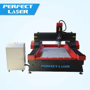 high speed cnc cutting machine for stone PEM-1325 tile stone cnc router