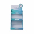 APEX Customized Blue Napkin Paper Display Rack