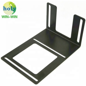 Corte láser CNC de precisión y servicios de flexión de chapa para placas de aluminio y acero inoxidable