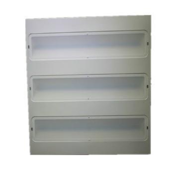 Integrated LED24W lamp tray
