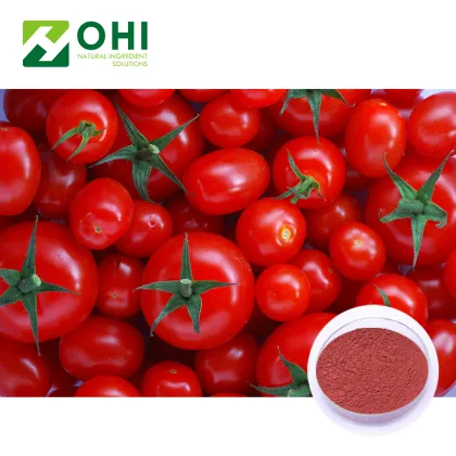 Tomato Extract Lycopene Powder
