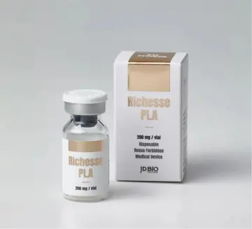 Korea RICHESSE PLA PLA & CMC mixture collagen stimulator