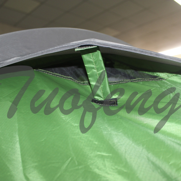 ਲਾਈਟਵੇਟ ਅਲਮੀਨੀਅਮ ਦੇ ਖੰਭੇ ਬੈਕਪੈਕਿੰਗ ਟੈਂਟ