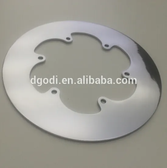 china motorcycle parts of 240mm brake disc rotor