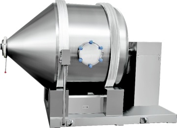 Rolling Movement Mixer Machine