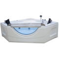 Vasca ad aria vasca per il ciclo di spurgo massaggio rettangolare vasca idromassaggio getti massaggio whirlpool