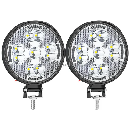 Best Price 3 Inch Round DRL LED Strobe Flash Fog Lamp Combo for Offroad SUV 4WD Trucks