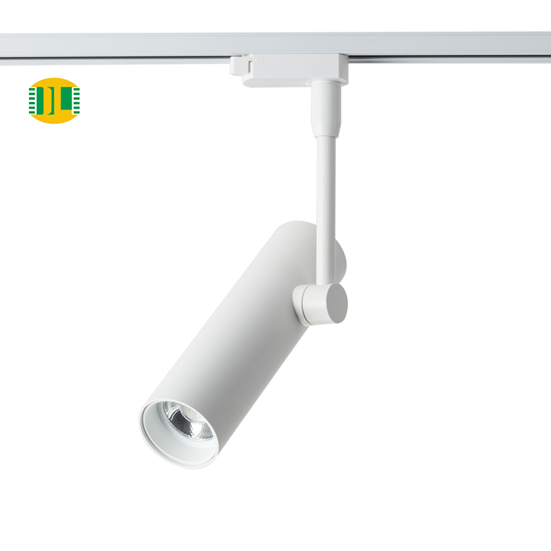 Energy Saving Aluminum Lamp LED Track Light