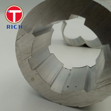 Kute profile wytłaczane ze stopu aluminium dla inżynierii ogólnej