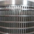 Wedge Wire Filter Used in Water Treatment