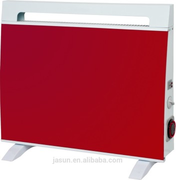New heater 2014 glass convector heater with handle CE GS Rohs