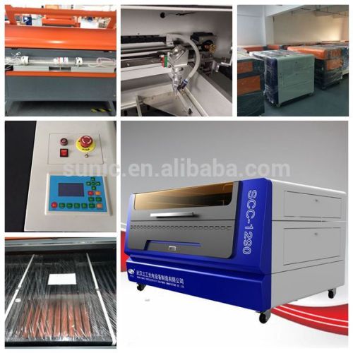 Made in china 30W 60W 80W 100W 130W 150W mugs laser engraving machine With 4030 6040 5070 1060 1290 1325