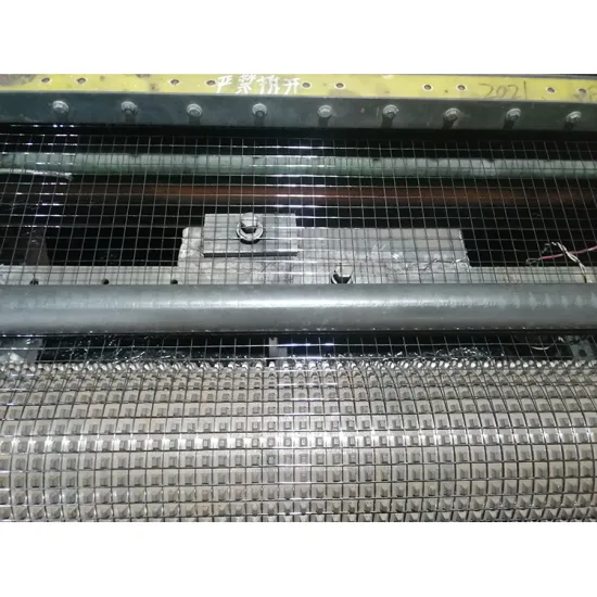 Hot Dipped Galvanized Welded Wire Mesh 3x3 1/2x1/2 1.6mm 4 Gauge 16 Gauge