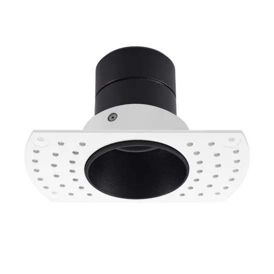SCON Hot-Selling Anti-Glare 5W LED Downlight Spotlight for Commercial and Residential Use