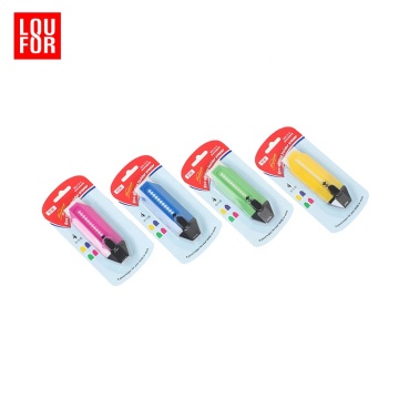 ECO Sliding-holder Esaser Utility Knife Eraser for Students