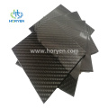 3K oil coating carbon fiber sheets for cars