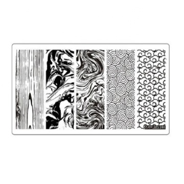 Stylish Nail Art Print Templates and French Manicure Guides