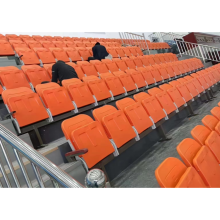 Wholesale Hollow Plastic Turnover Chairs for Football Stadiums