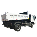 15 tonnes de chantier de construction hydraulique 4x4