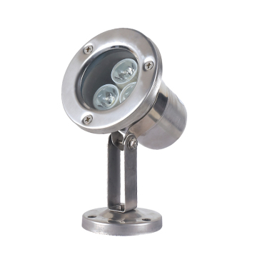 3 Watt LED -unterirdische Licht - begrabene Beleuchtung im Freien