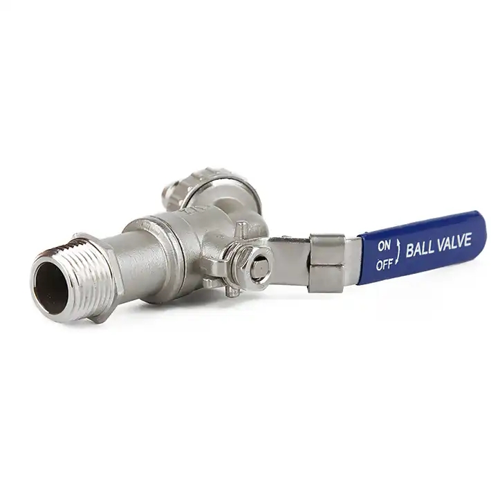 Stainless Steel Garden Valve