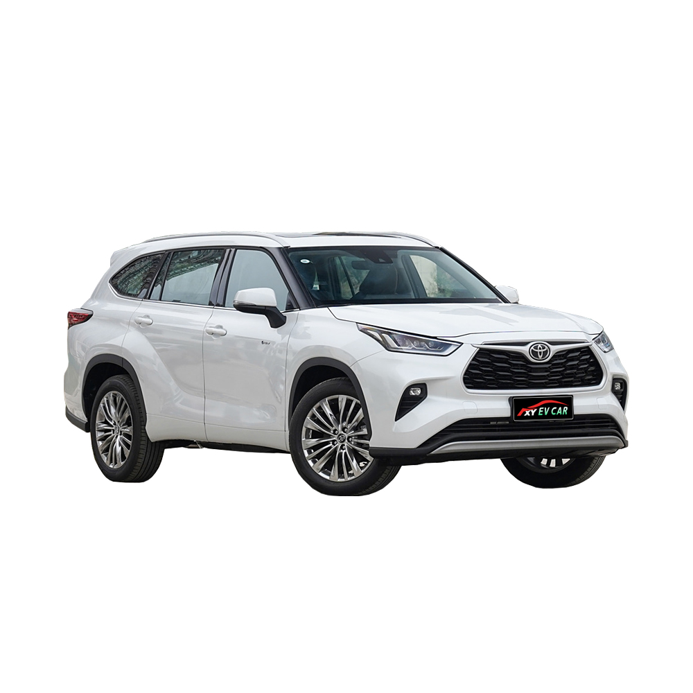 Highlander Elite Edition 7-seater SUV
