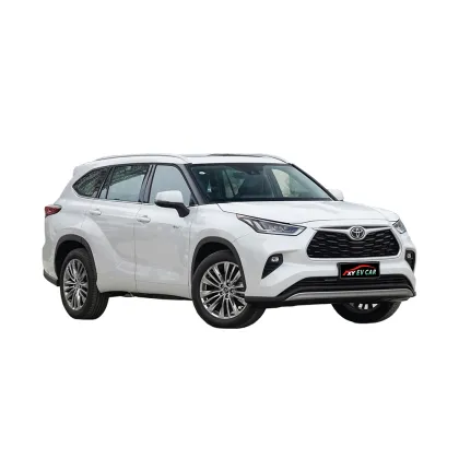 Highlander Elite Edition 7-seater SUV