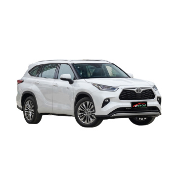 Highlander Elite Edition 7-seater SUV