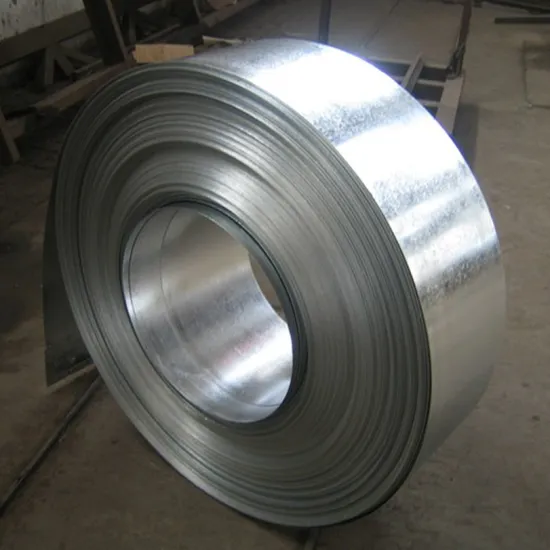 galvanized steel strip good quality