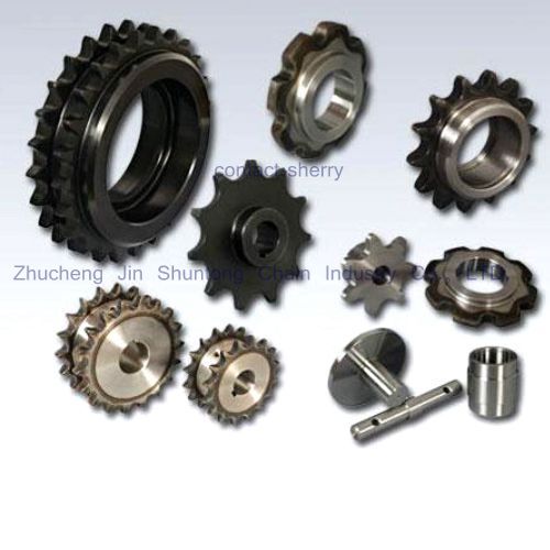 Chain Wheel Sprocket for Agricultural (FB, SB, 06B-32B, TB BTL, QTL, STL, BTL)