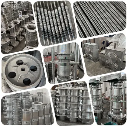 6YL125 Rapeseed Sunflower Seed Oil Press Machine - Oil Extraction Equipment