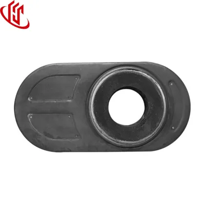 Hot Sale Slide Gate Plate Refractories Refractory