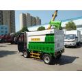 Unique Design High Quality electric sprinkler truck