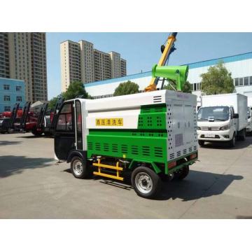 Unique Design High Quality electric sprinkler truck