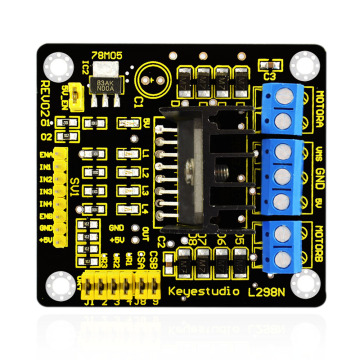 KEYESTUDIO L298N Motor Driver Board for Arduino and Micro:bit