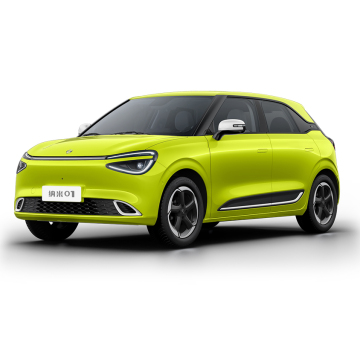 2024 Hot Selling Dongfeng Nammi 01: 330km Mini Electric Car for Adults
