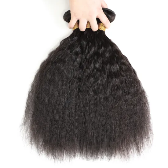 Virgin Cuticle Aligned Hair, 10A Grade Unprocessed Raw Indian Hair, Factory Wholesale Virgin Hair Vendors