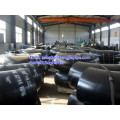 90deg long radius seamless pipe elbow