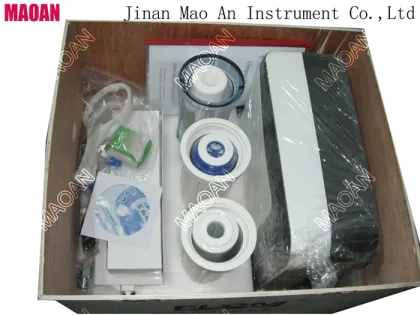 Water Deionizer Past CE