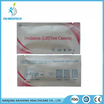 home use pregnancy test ovulation kit