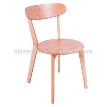 Wood Small Modern Dining Chairs