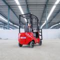 electric Forklift loader 4 wheels truck on sale