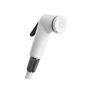 พลาสติกพลาสติก PVC PP ขนมพายหัวฝักบัว shattaf spray bidet spray