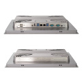 PC industrial con pantalla táctil ip65