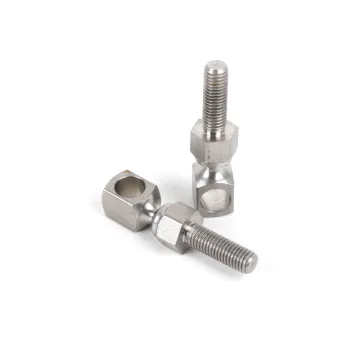 Stainless Steel Mower Auto Suspension Ball and Socket Swivel Joint Bearing Bolt