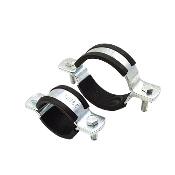 Rustproof 304 Stainless Steel Bracket Clamp Screw Rod Tube Support