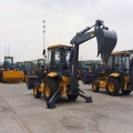 Professional design xuzhou backhoe loader xc870k